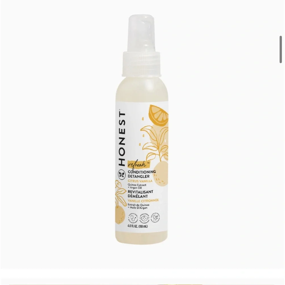 The Honest Company Conditioning Detangler, Leave-in Conditioner 4 oz NWT